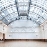 Lindley Hall - Blank Canvas