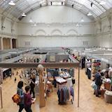 Lindley Hall Exhibitions