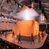 Lindley Hall Fashion Show