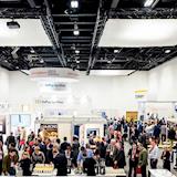 Hall 1 Cater for up to 180 exhibit stands