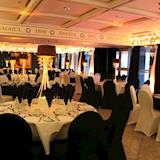Wellington Suite set for a Hollywood Evening