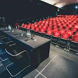 Cubic Theatre & Foyer