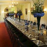 Dinner - The Large Pension Room