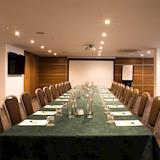 John Wesley Boardroom