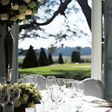 Amber Suite Wedding Setup