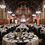 Whitworth Hall dinner