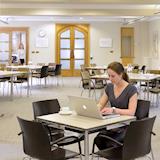 Darwin Room Breakout Area