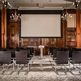 Grand Library Theatre Setup