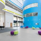 Atrium and Auditorium