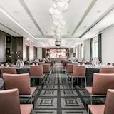 Brooklands Suite set cabaret style