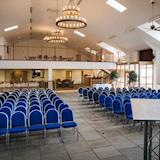 Main Hal Speaker View