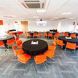 Cheer cabaret layout