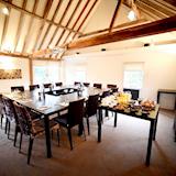 Meeting room at Tuddenham Mill